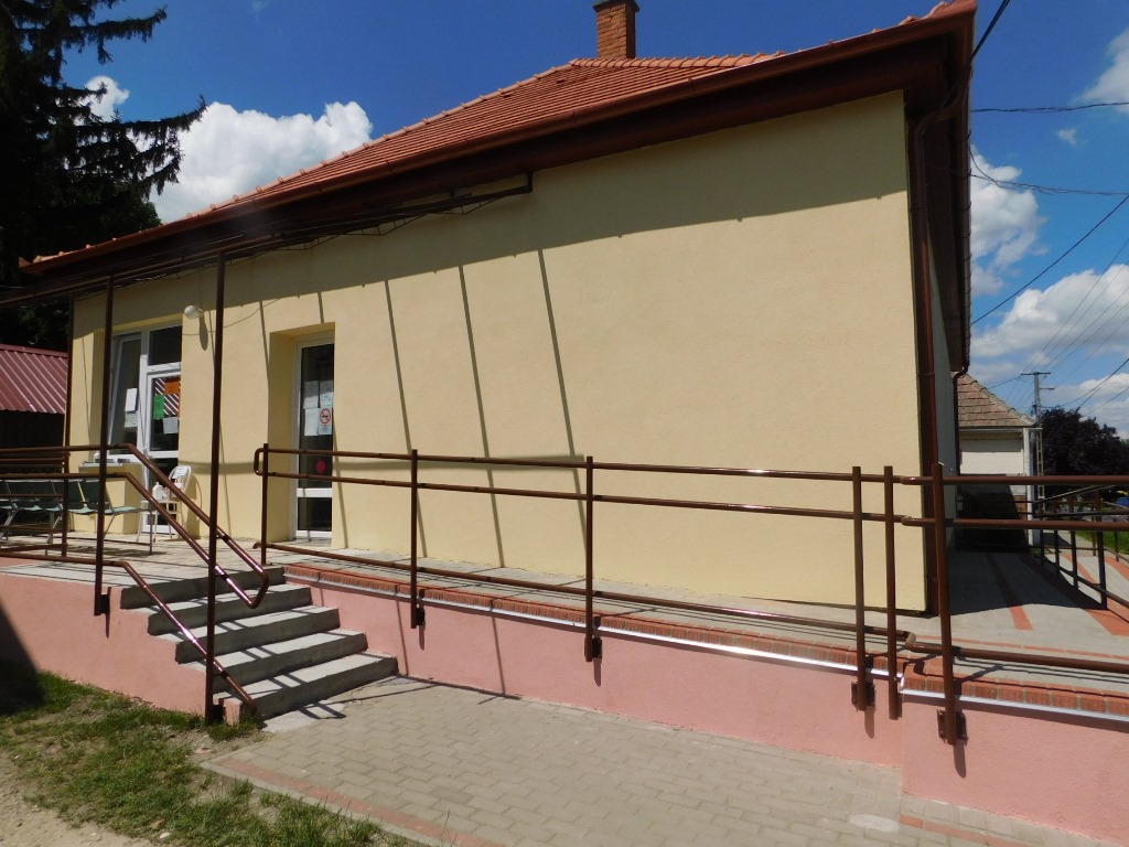 Akadálymentes feljáró