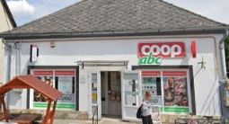 Coop üzlet