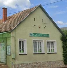 Gyógyszertári szolgáltatás