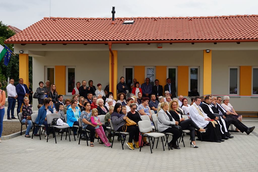 Átadási esemény