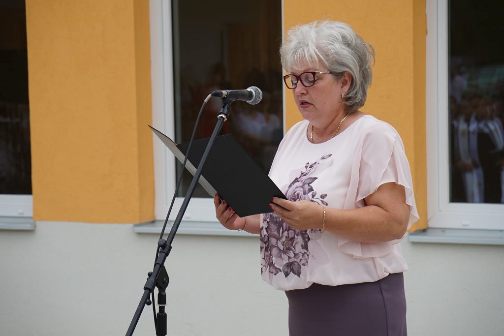 Átadási esemény