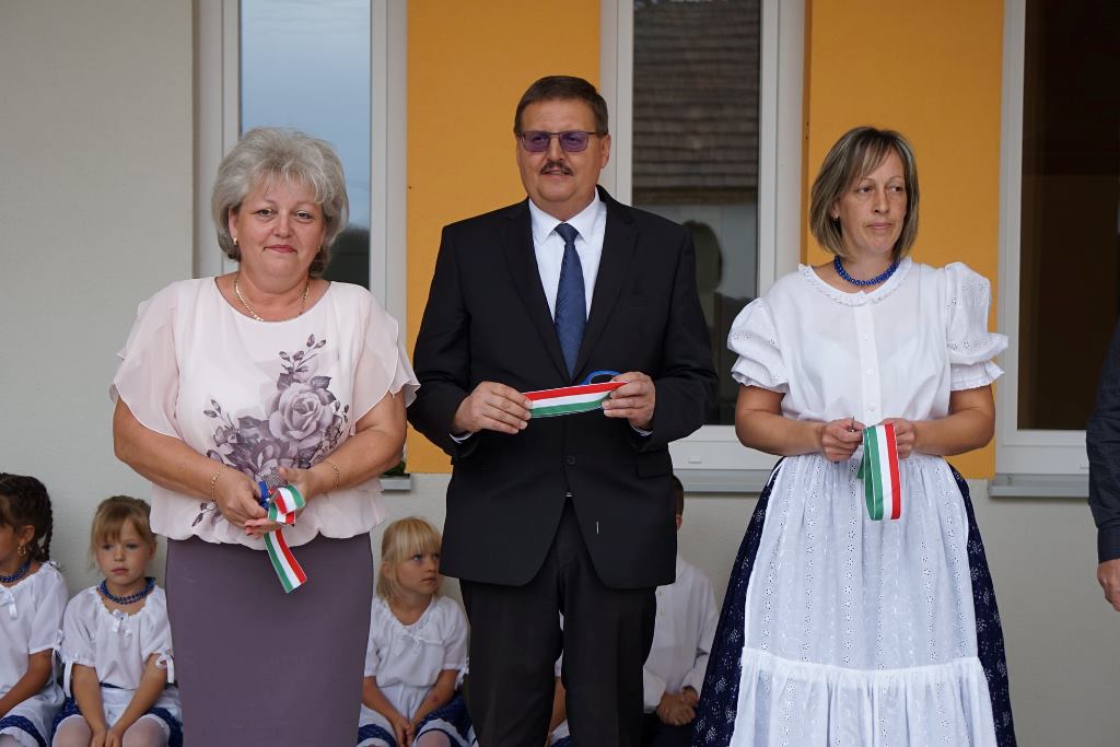 Átadási esemény