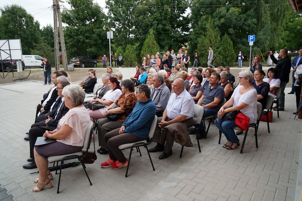Átadási esemény