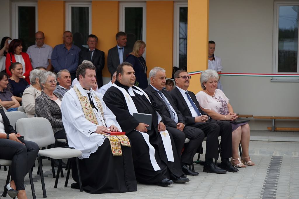 Átadási esemény