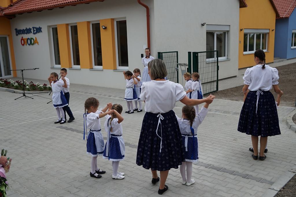 Átadási esemény